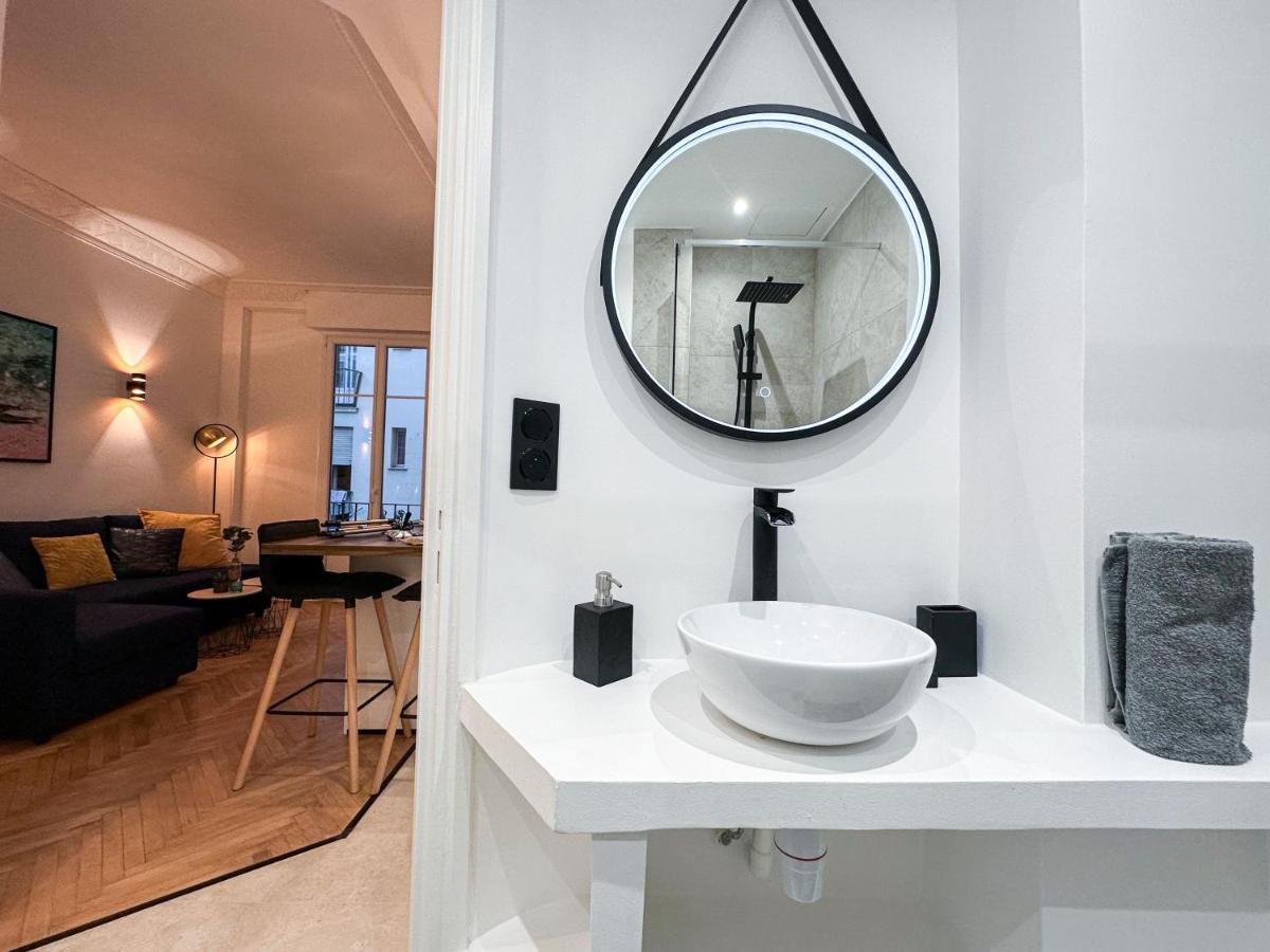 Clemenceau - Central, Calme, Cosy, Moderne Apartment Nizza